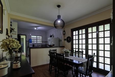 Casa para alugar com 250m², 3 quartos e 3 vagasSala de Jantar