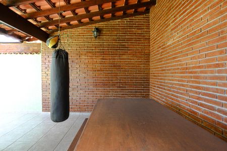 Casa para alugar com 250m², 3 quartos e 3 vagasChurrasqueira