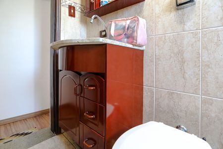 Casa para alugar com 250m², 3 quartos e 3 vagasBanheiro do Quarto 1