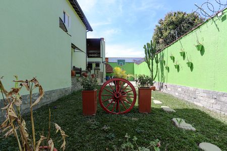 Casa para alugar com 250m², 3 quartos e 3 vagasQuintal