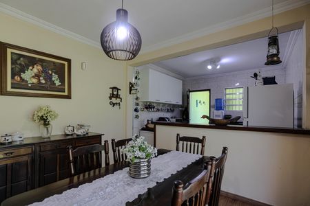 Casa para alugar com 250m², 3 quartos e 3 vagasSala de Jantar