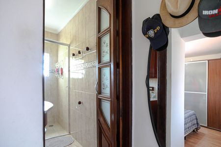 Casa para alugar com 250m², 3 quartos e 3 vagasBanheiro do Quarto 1