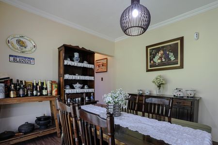 Casa para alugar com 250m², 3 quartos e 3 vagasSala de Jantar