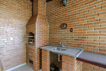 Casa para alugar com 250m², 3 quartos e 3 vagasChurrasqueira