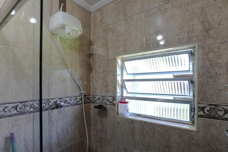 Casa para alugar com 250m², 3 quartos e 3 vagasBanheiro do Quarto 1