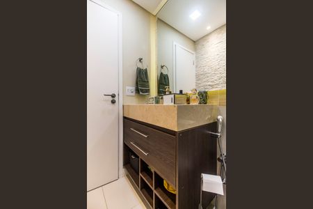 Apartamento à venda com 87m², 2 quartos e sem vagaBanheiro Social