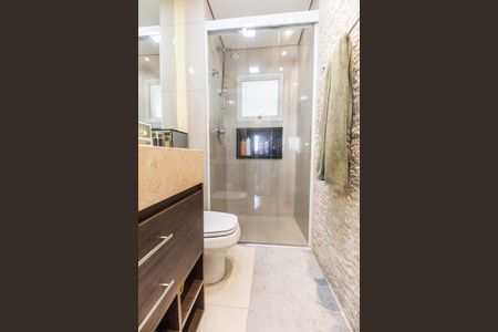 Apartamento à venda com 87m², 2 quartos e sem vagaBanheiro Social