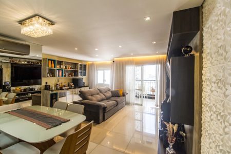 Apartamento à venda com 87m², 2 quartos e sem vagaSala