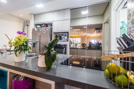 Apartamento à venda com 87m², 2 quartos e sem vagaCozinha