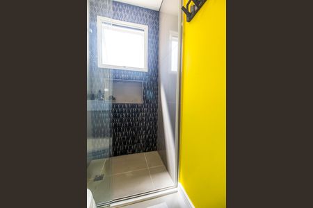 Apartamento à venda com 87m², 2 quartos e sem vagaBanheiro da Suíte