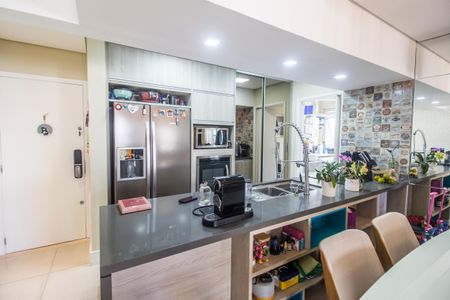 Apartamento à venda com 87m², 2 quartos e sem vagaCozinha