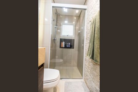 Apartamento à venda com 87m², 2 quartos e sem vagaBanheiro Social