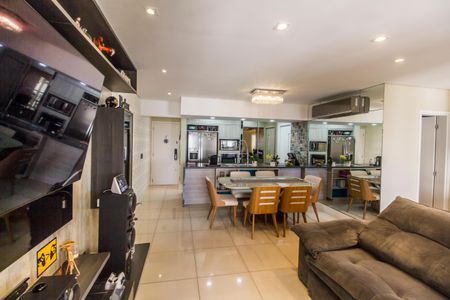 Apartamento à venda com 87m², 2 quartos e sem vagaSala