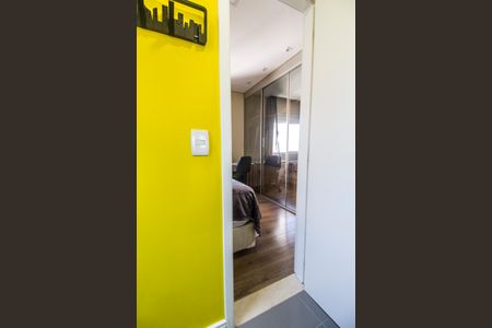 Apartamento à venda com 87m², 2 quartos e sem vagaBanheiro da Suíte