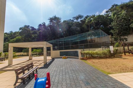 Apartamento à venda com 87m², 2 quartos e sem vagaÁrea comum - Quadra Esportiva