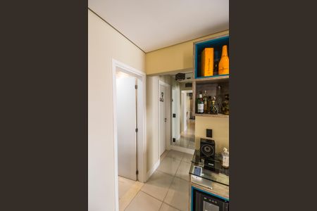 Apartamento à venda com 87m², 2 quartos e sem vagaCorredor