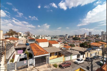Casa à venda com 138m², 3 quartos e 2 vagasVaranda da Suíte - Vista