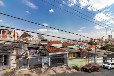 Casa à venda com 138m², 3 quartos e 2 vagasVaranda da Sala - Vista