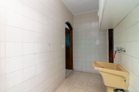 Casa à venda com 138m², 3 quartos e 2 vagasÁrea de Serviço