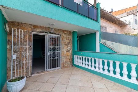 Casa à venda com 138m², 3 quartos e 2 vagasVaranda da Sala
