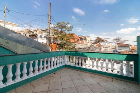 Casa à venda com 138m², 3 quartos e 2 vagasVaranda da Sala