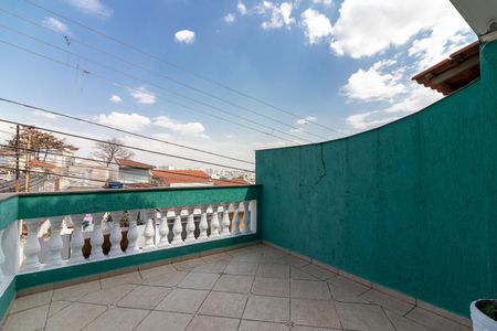 Casa à venda com 138m², 3 quartos e 2 vagasVaranda da Sala