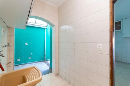 Casa à venda com 138m², 3 quartos e 2 vagasÁrea de Serviço