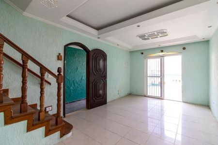 Sala de casa à venda com 3 quartos, 138m² em Vila Siqueira (zona Norte), São Paulo