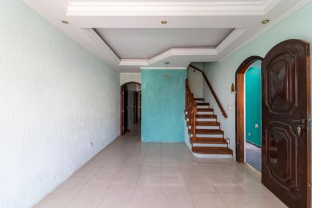 Casa à venda com 138m², 3 quartos e 2 vagasSala