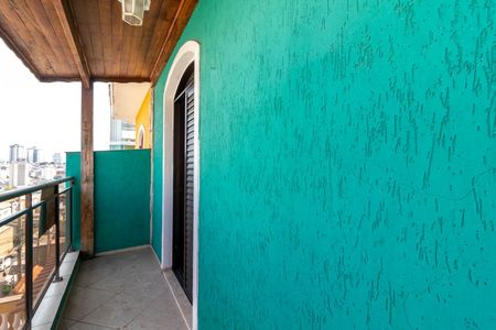 Casa à venda com 138m², 3 quartos e 2 vagasVaranda da Suíte