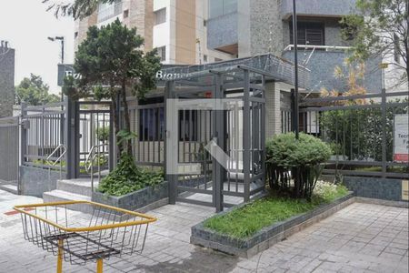 Apartamento à venda com 86m², 4 quartos e 2 vagasFachada
