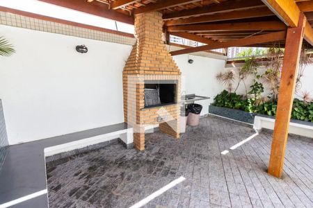 Apartamento à venda com 86m², 4 quartos e 2 vagasÁrea comum - Churrasqueira