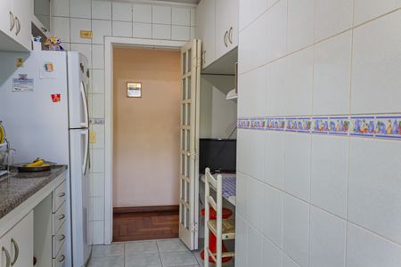 Apartamento à venda com 86m², 4 quartos e 2 vagasCozinha