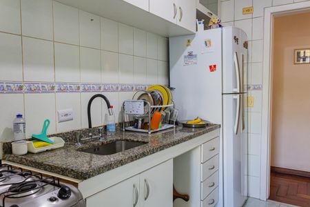 Apartamento à venda com 86m², 4 quartos e 2 vagasCozinha