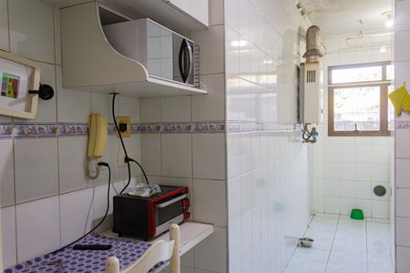 Apartamento à venda com 86m², 4 quartos e 2 vagasCozinha