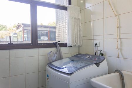 Apartamento à venda com 86m², 4 quartos e 2 vagasÁrea de Serviço