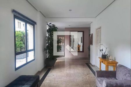 Apartamento à venda com 86m², 4 quartos e 2 vagasHall social