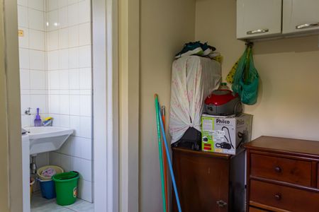 Apartamento à venda com 86m², 4 quartos e 2 vagasQuarto de Serviço