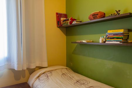 Apartamento à venda com 86m², 4 quartos e 2 vagasQuarto 1