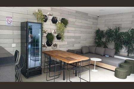 Apartamento à venda com 47m², 2 quartos e 1 vaga Apartamento à venda com 47m², 2 quartos e 1 vagaÁrea comum