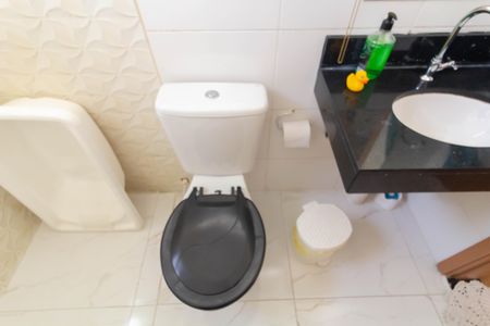 Apartamento para alugar com 45m², 2 quartos e 1 vaga Apartamento para alugar com 45m², 2 quartos e 1 vagaBanheiro Social