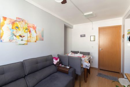 Sala de apartamento para alugar com 2 quartos, 45m² em Vila Cosmopolita, São Paulo