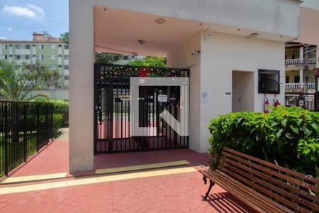 Apartamento para alugar com 45m², 2 quartos e 1 vaga Apartamento para alugar com 45m², 2 quartos e 1 vagaFachada e portaria