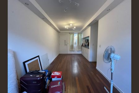 Sala de apartamento à venda com 2 quartos, 55m² em Jardim Jaqueline, São Paulo