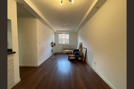 Apartamento à venda com 55m², 2 quartos e 1 vaga Apartamento à venda com 55m², 2 quartos e 1 vagaSala