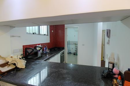 Apartamento à venda com 55m², 2 quartos e 1 vagaCozinha