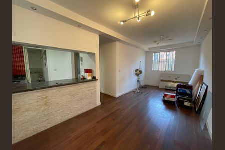 Sala de apartamento à venda com 2 quartos, 55m² em Jardim Jaqueline, São Paulo