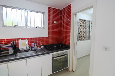 Apartamento à venda com 55m², 2 quartos e 1 vagaCozinha