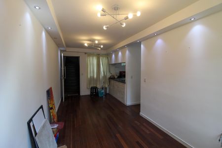 Sala de apartamento à venda com 2 quartos, 55m² em Jardim Jaqueline, São Paulo