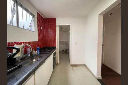 Apartamento à venda com 55m², 2 quartos e 1 vaga Apartamento à venda com 55m², 2 quartos e 1 vagaCozinha